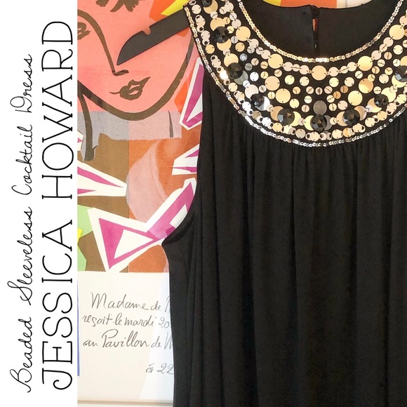 Jessica Howard Cocktail Dress - Picture 1 of 9